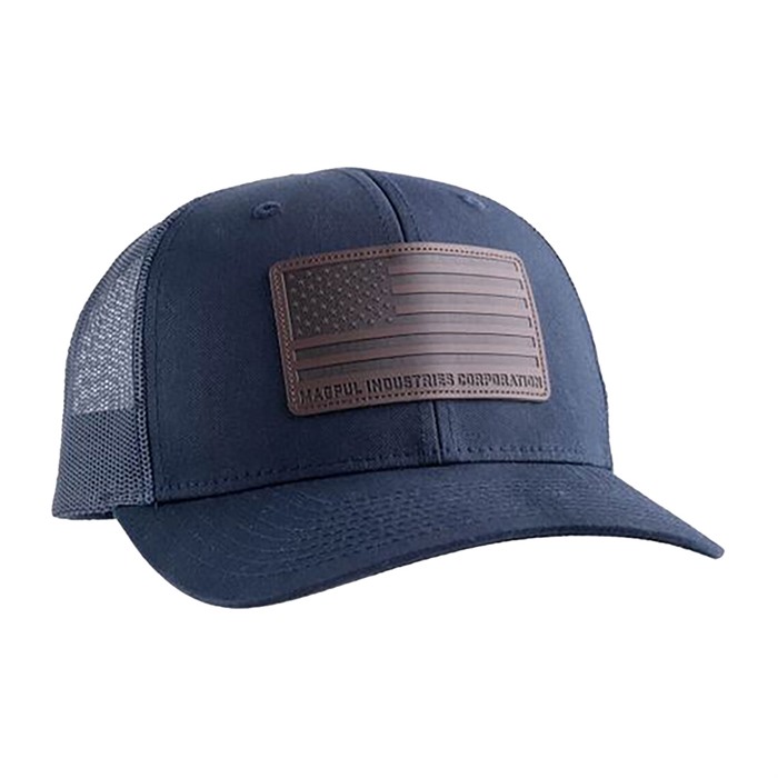 Magpul MAG1212-410 Standard Trucker Hat Navy Adjustable Snapback OSFA... - View 2