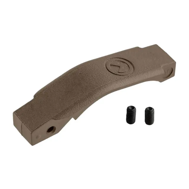 Magpul MAG1186FDE MOE Enhanced Trigger Guard Flat Dark Earth Polymer For - View 2