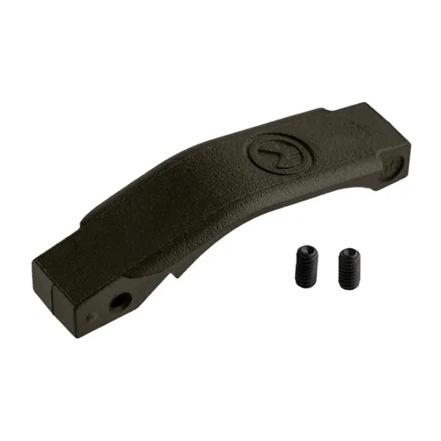 Magpul MAG1186ODG MOE Enhanced Trigger Guard OD Green Polymer For AR-15/M4 - View 2