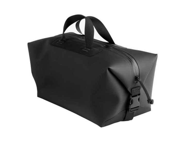 Magpul MAG1197-001 DAKA Takeout Bag Black 8.88L Water-Resistant Zipper - View 2