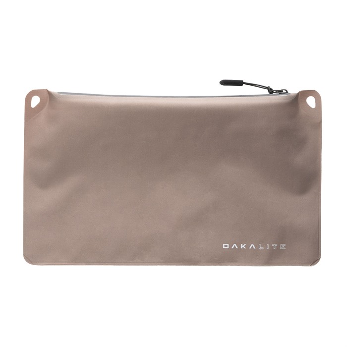 Magpul MAG1244-245 DAKA Lite Pouch Medium FDE, 7"x12" TPU Nylon, 30g - View 2