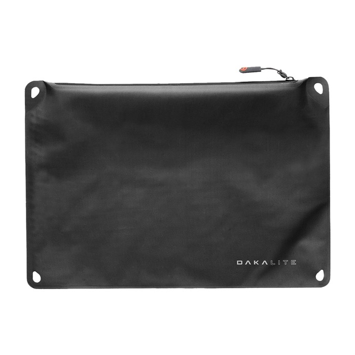 Magpul MAG1245-001 DAKA Lite Large Pouch Black Nylon Water-Resistant - View 2