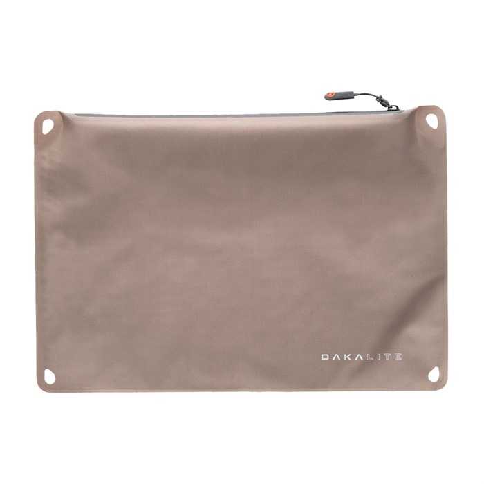 Magpul MAG1245-020 DAKA Lite Pouch Large FDE, 70D Nylon, 9"x13" - View 2