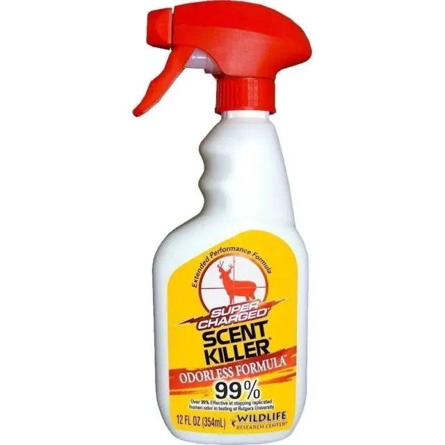 Wildlife Research 1552 Scent Killer 12 oz Odor Eliminator Spray - View 2