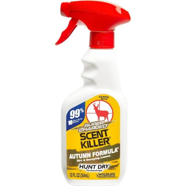 Wildlife Research Scent Killer Autumn Scent 12oz Spray 1572 - View 2
