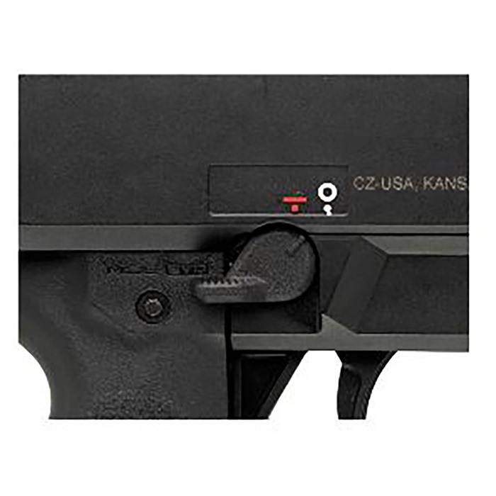 Magpul MAG1176 ESK Safety Selector Black Polymer for CZ Scorpion EVO 3... - View 4
