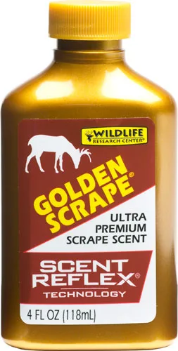 Wildlife Research Golden Scrape Attractant 4 oz Bottle - WR242-4 - View 2
