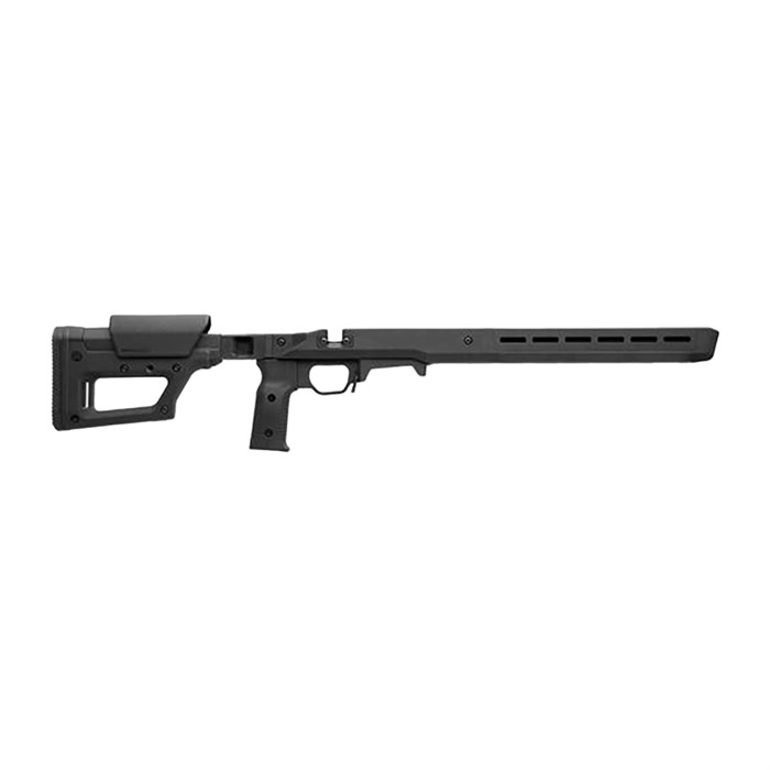 Magpul MAG1199-BLK Pro 700 Lite SA Black Adjustable Stock for Remington 700 - View 2