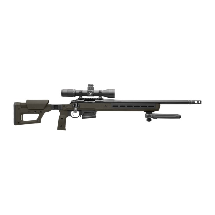 Magpul Mag1199-ODG Pro 700 Lite SA OD Green Adjust - View 2