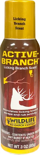Wildlife Research 247-3 Active Branch Spray 3oz - View 2