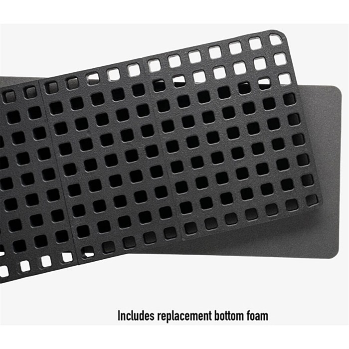 Magpul MAG1301-BLK DAKA Grid Organizer Black Polypropylene for Pelican... - View 3