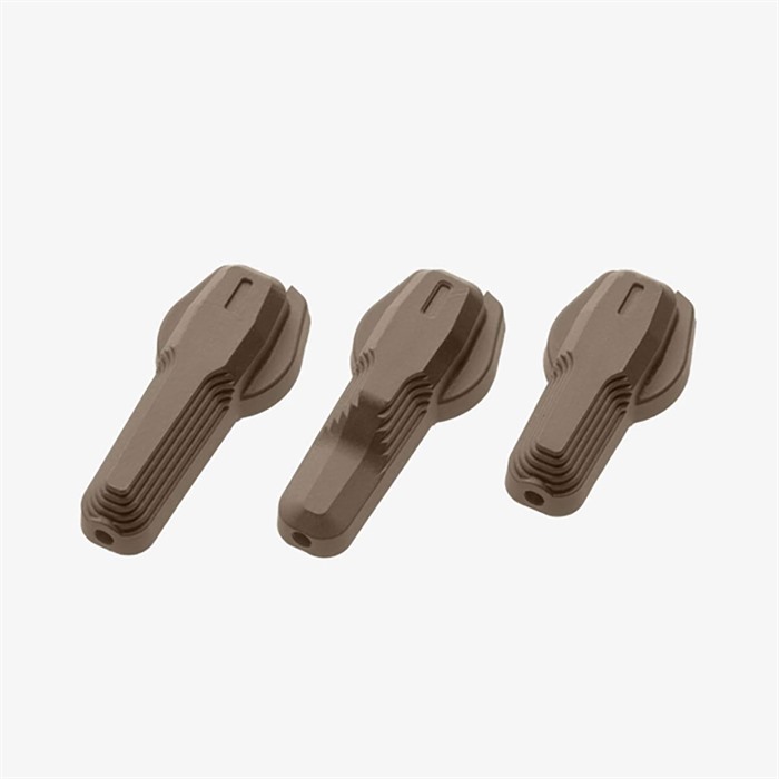 Magpul ESK Safety Selector FDE Polymer Steel Ambi 60 90 Degree Fits AR-P... - View 2