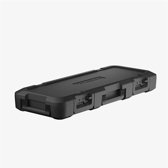 Magpul MAG1288-BLK DAKA R44 Hard Case 44.5" Black Polymer Weather Resistant - View 3
