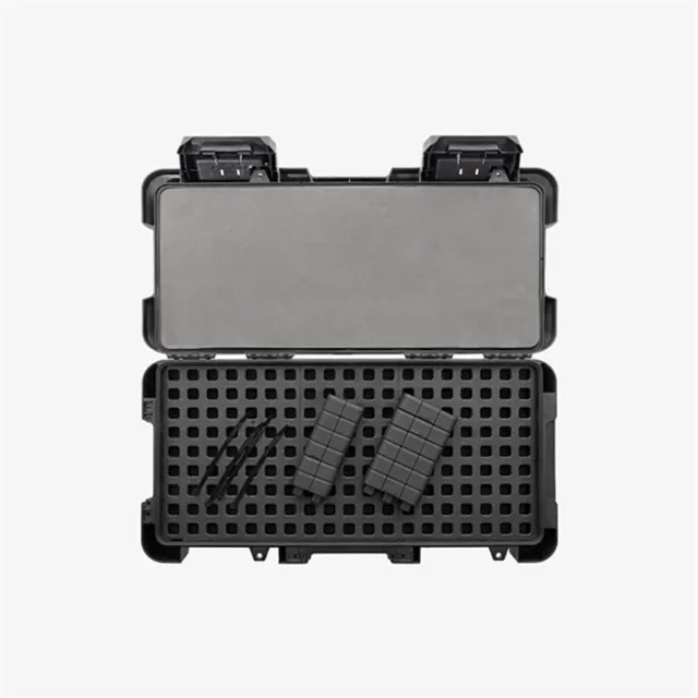 Magpul MAG1290-BLK DAKA C35 Hard Case 38.8" Black Weather Resistant - View 3
