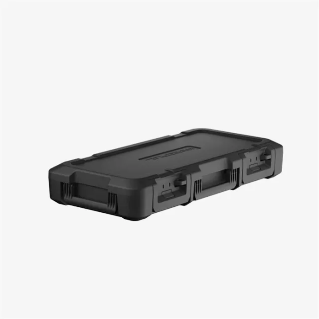 Magpul MAG1290-BLK DAKA C35 Hard Case 38.8" Black Weather Resistant - View 4