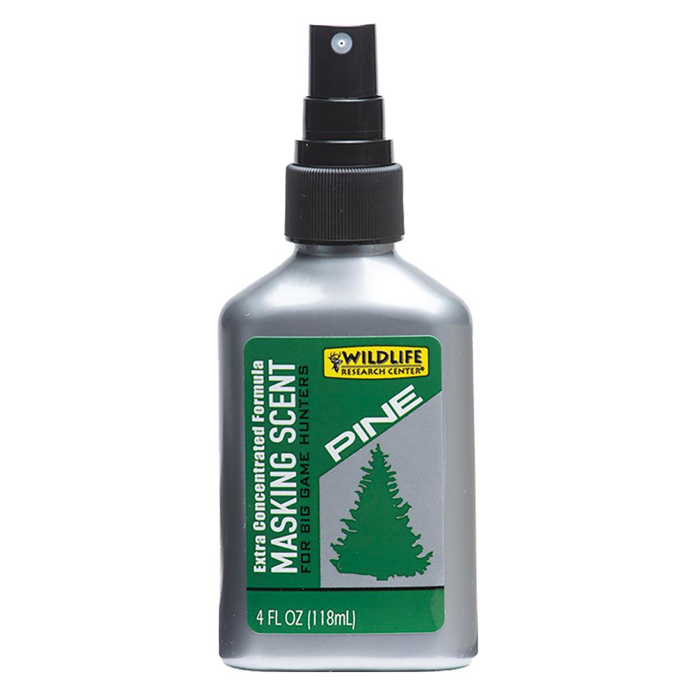 Wildlife Research Scents WR Xtra Pine Masking Scent 4oz 531-4 - View 2