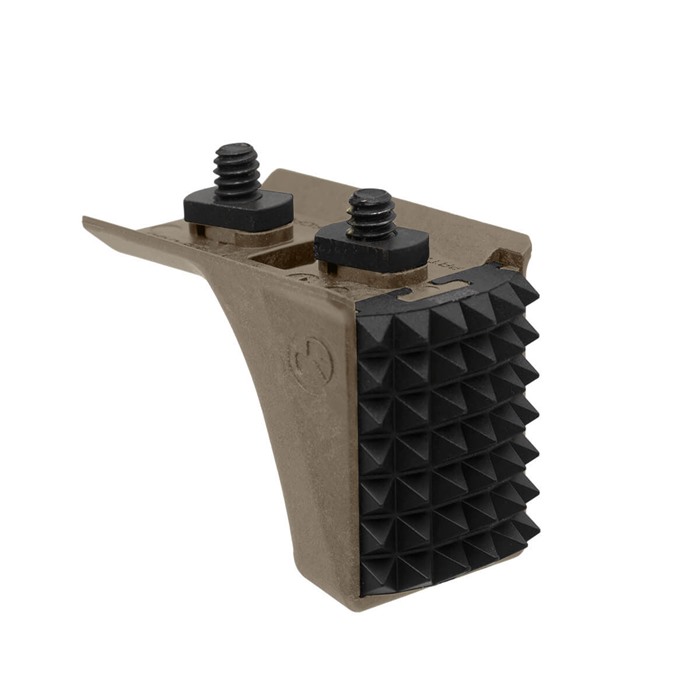 Magpul MAG1295-FDE M-LOK Barricade Stop, FDE Polymer - View 2