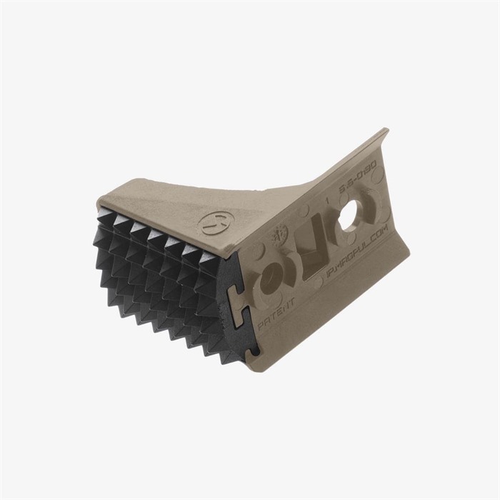 Magpul MAG1295-FDE M-LOK Barricade Stop, FDE Polymer - View 3