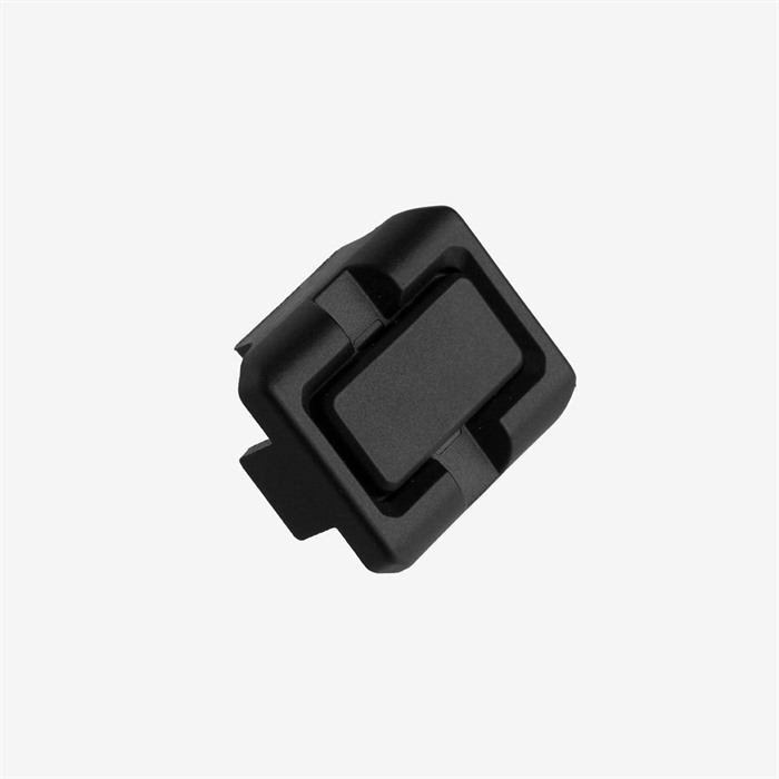 Magpul MAG1296-BLK Wire Control Kit M-LOK Rails Black Polymer 6-Piece - View 2