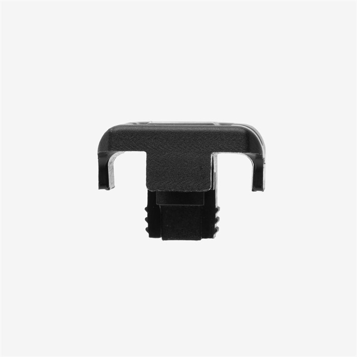 Magpul MAG1296-BLK Wire Control Kit M-LOK Rails Black Polymer 6-Piece - View 3