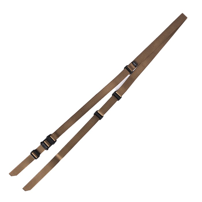 Magpul MAG1312COY MS1 Lite Sling Coyote Nylon 48"-60" Rifle Sling - View 2