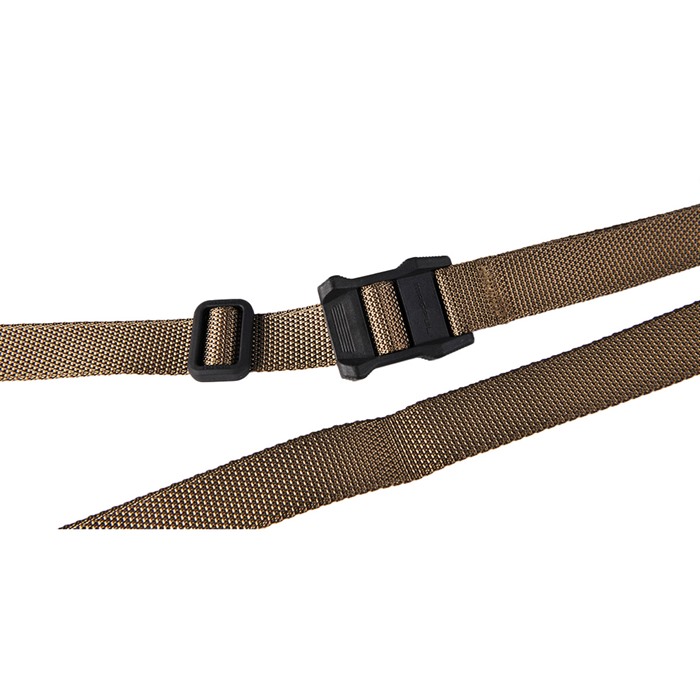 Magpul MAG1312COY MS1 Lite Sling Coyote Nylon 48"-60" Rifle Sling - View 3