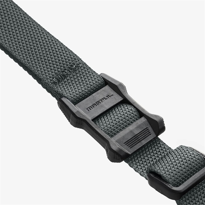 Magpul MAG1312-GRY MS1 Lite Sling Gray Nylon 48"-60" Rifle Sling - View 3