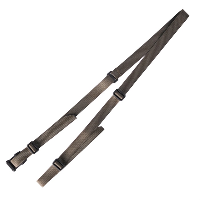 Magpul MAG1312RGR MS1 Lite Sling Ranger Green Nylon 48"-60" OAL Rifle - View 2