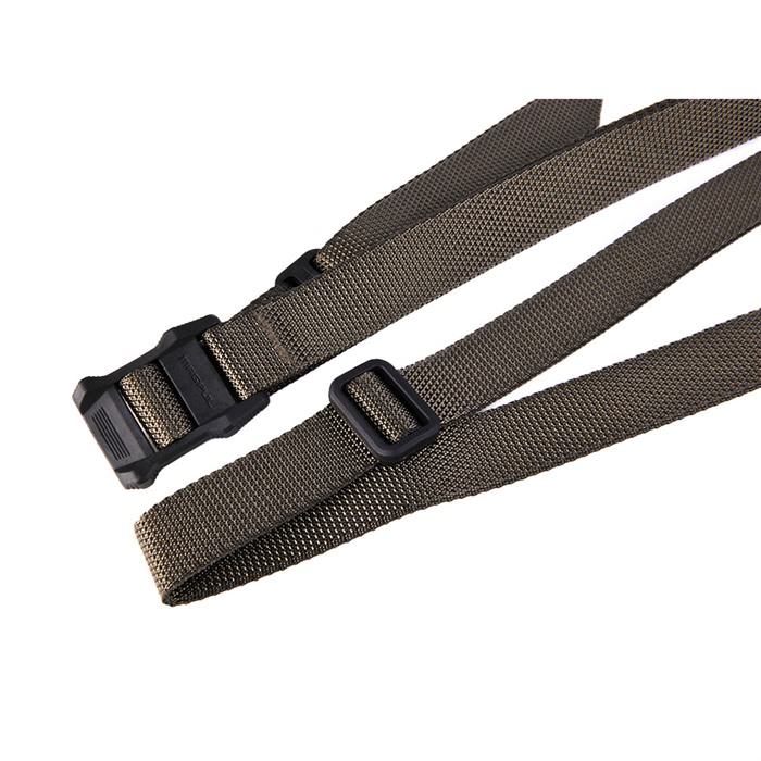 Magpul MAG1312RGR MS1 Lite Sling Ranger Green Nylon 48"-60" OAL Rifle - View 3