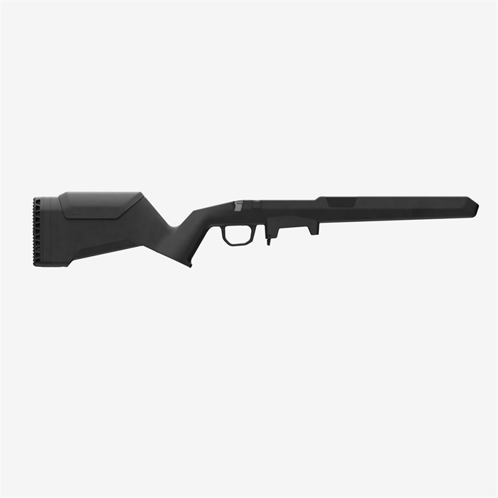 Magpul Hunter Lite StockFor Savage AXIS Short Action (MAG1354-BLK) - View 2