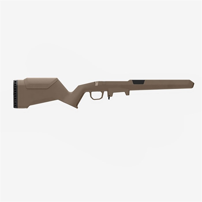 Magpul Hunter Lite FDE Stock Fits Savage AXIS Short Action(MAG1354-FDE) - View 2