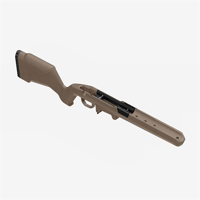 Magpul Hunter Lite FDE Stock Fits Savage AXIS Short Action(MAG1354-FDE) - View 3