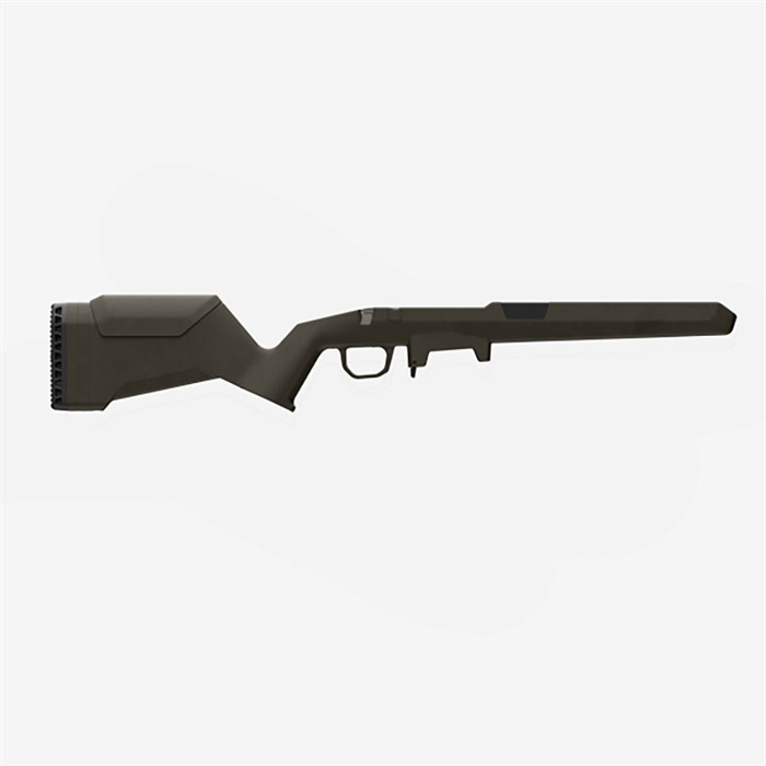 Magpul MAG1354-ODG Hunter Lite Stock Savage AXIS SA, M-LOK, ODG - View 2