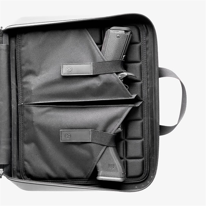 Magpul DAKA Double Black Pistol Case (MAG1360-001) - View 2
