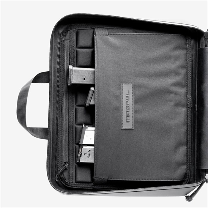 Magpul DAKA Double Black Pistol Case (MAG1360-001) - View 3