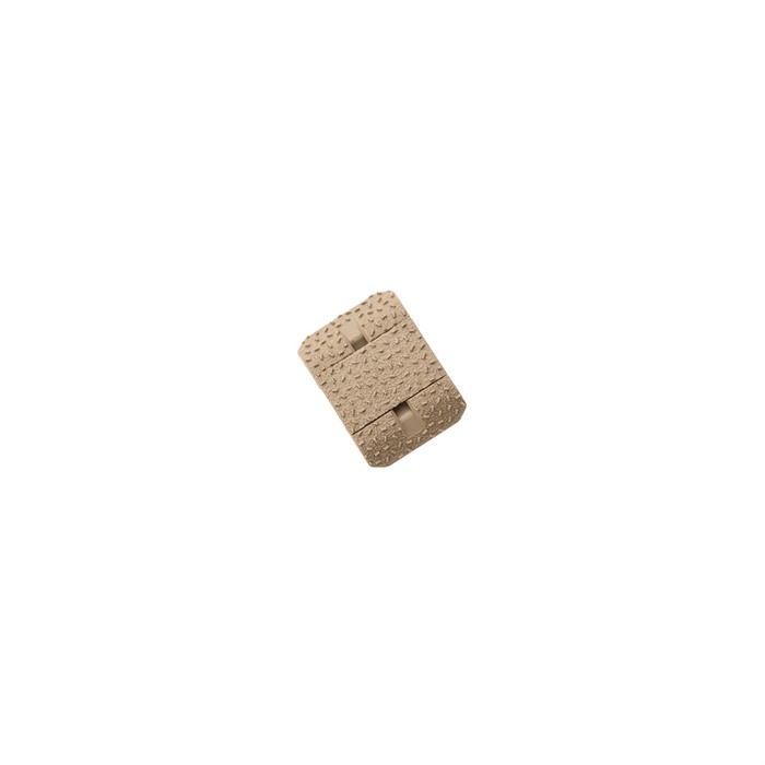 Magpul Industries M-LOK Rail Covers Type 2 Half Slot Flat Dark Earth - View 2