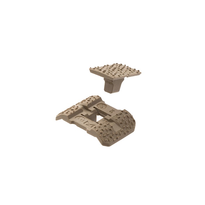 Magpul Industries M-LOK Rail Covers Type 2 Half Slot Flat Dark Earth - View 3