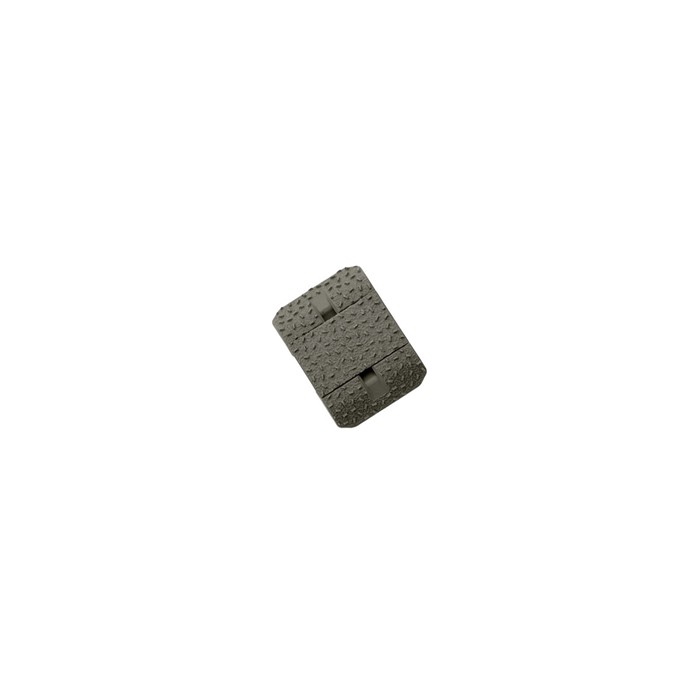 Magpul Type 2 Half Slot OD Green M-LOK Rail Covers (MAG1365-ODG) - View 2