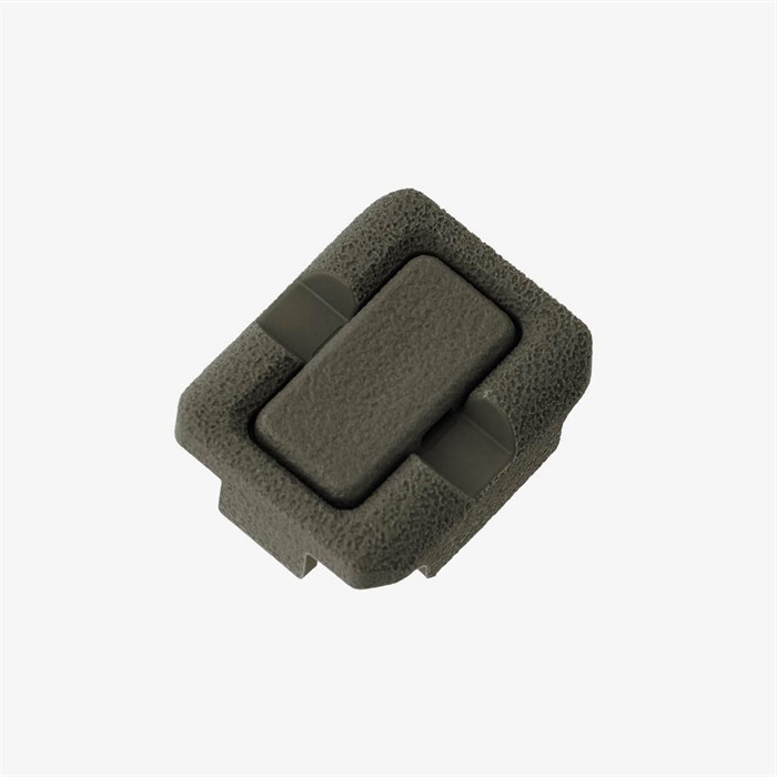Magpul MAG1296-ODG Wire Control Kit M-LOK OD Green Polymer 6-Piece Set - View 2