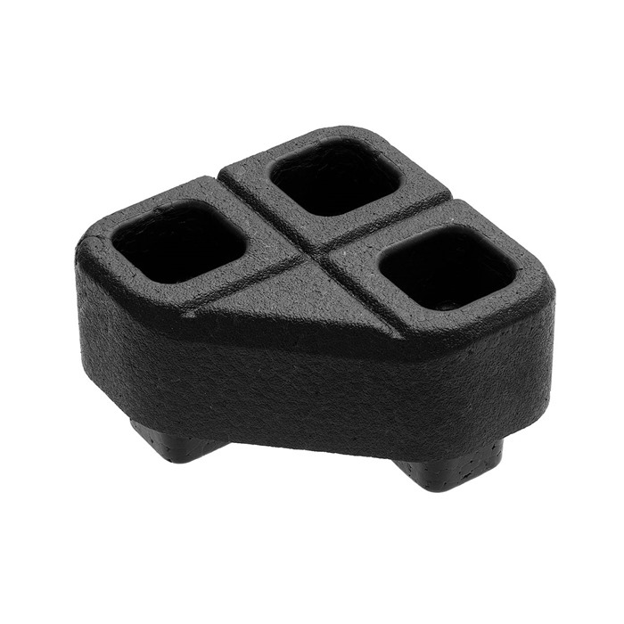 Magpul MAG1366-BLK DAKA Angled Block Kit, Black Polypropylene - View 2