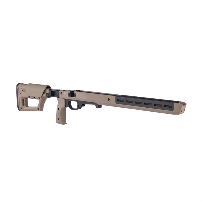 Magpul Pro 700 Lite LA FDE Stock For Remington Long Action (MAG1380FDE) - View 2