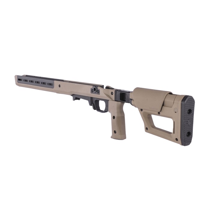 Magpul Pro 700 Lite LA FDE Stock For Remington Long Action (MAG1380FDE) - View 3