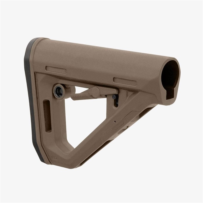 Magpul MAG1377FDE DT Carbine Stock Flat Dark Earth Synthetic for AR-15... - View 2