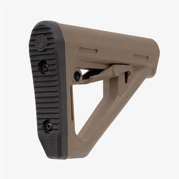 Magpul MAG1377FDE DT Carbine Stock Flat Dark Earth Synthetic for AR-15... - View 3