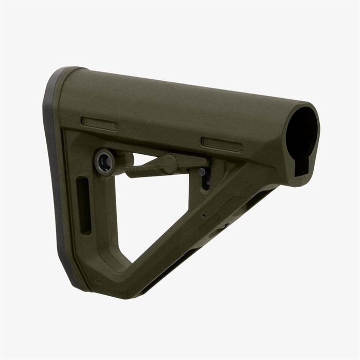 Magpul MAG1377ODG DT Carbine Stock Olive Drab Green for AR-15/M16/M4 - View 2