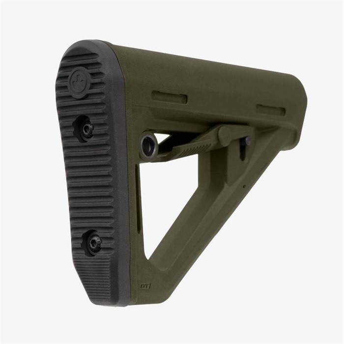 Magpul MAG1377ODG DT Carbine Stock Olive Drab Green for AR-15/M16/M4 - View 3