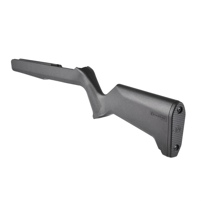 Magpul MAG1428BLK MOE X-22 Stock Black for Ruger 10/22, M-LOK, 13.5" LOP - View 3