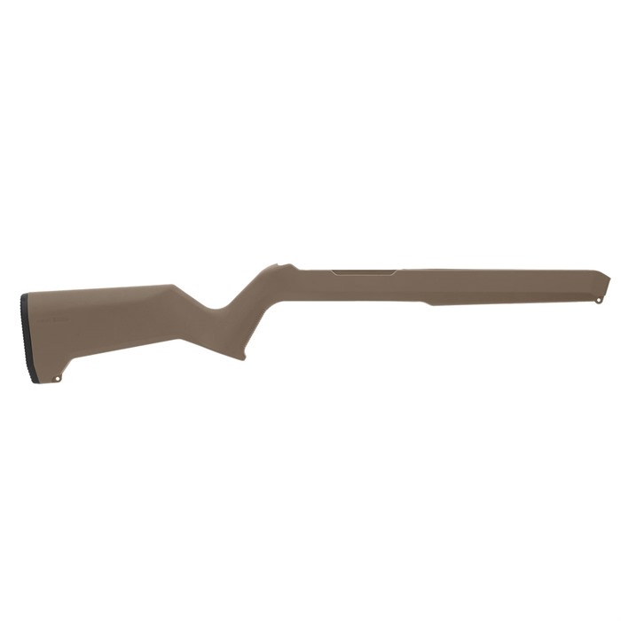 Magpul MAG1428FDE MOE X-22 Stock Flat Dark Earth for Ruger 10/22 Rifle - View 2