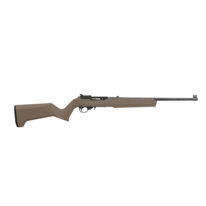 Magpul MAG1428FDE MOE X-22 Stock Flat Dark Earth for Ruger 10/22 Rifle - View 3
