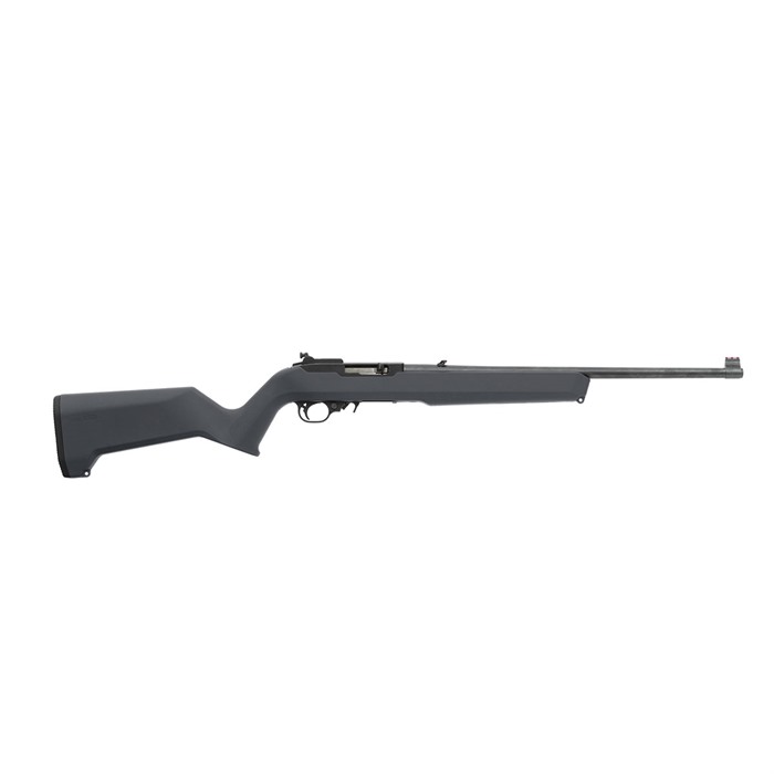 Magpul MAG1428GRY MOE X-22 Stock Stealth Gray for Ruger 10/22 Rifles - View 2